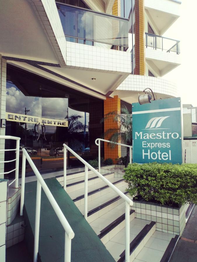 Hotel Maestro Express Toledo Toledo  Eksteriør bilde